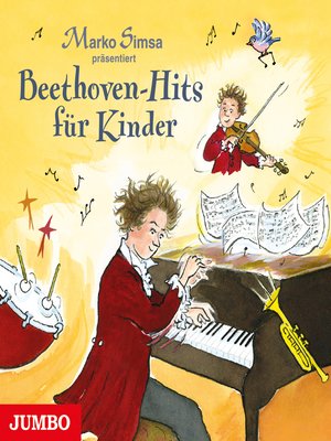 cover image of Beethoven-Hits für Kinder